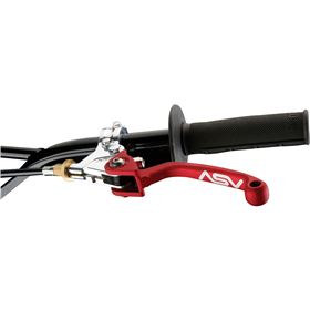 ASV Inventions C/5 Series XR50/Universal Pro Clutch Lever With Perch