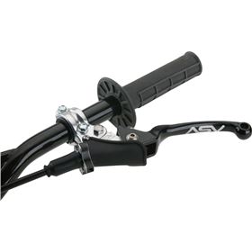 ASV Inventions F3 Series ATV Pro Clutch Lever With Hot Start