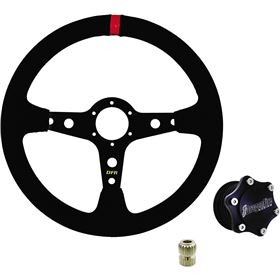 Dragonfire Racing Shallow Quick Release Steering Wheel Kit