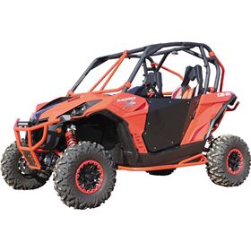 Dragonfire Racing HiBoy Maverick/Commander Doors