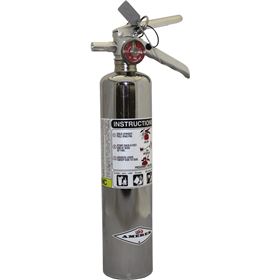 Dragonfire Racing 2 1/2 lb Fire Extinguisher