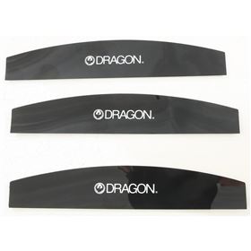 Dragon NFX Goggles Rapid Roll Mud Visor
