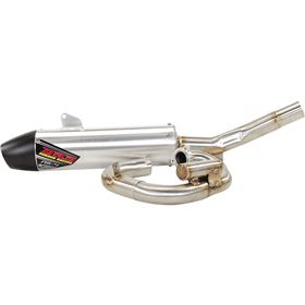 Dr D NS-4 Complete Exhaust System