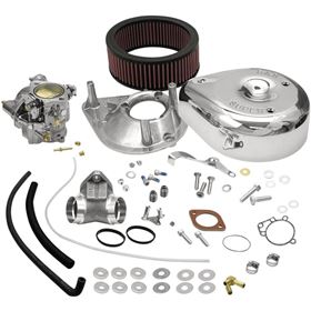 S&S Cycle 1 7/8 in. Super E Carb Kit
