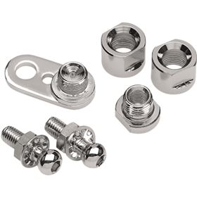 Drag Specialties Turn Signal Swivel Kit