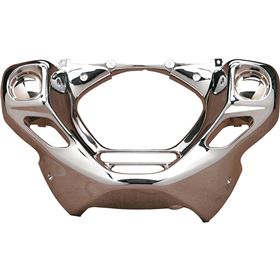 Drag Specialties Chrome Front Lower Cowl
