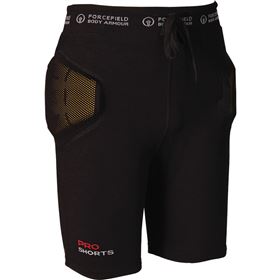 Forcefield Pro Shorts Without Armor