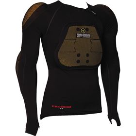 Forcefield Pro X-V Shirt With Armor