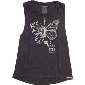 Fasthouse Wild And Fast Women's Tank Top
