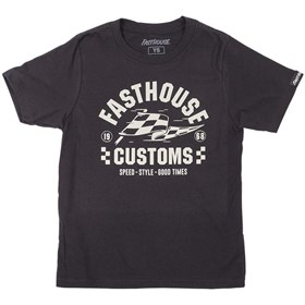 Fasthouse Sprinter Youth Tee