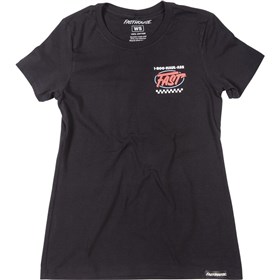 Fasthouse Toll Free Women's Tee