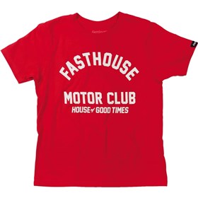 Fasthouse Brigade Youth Tee