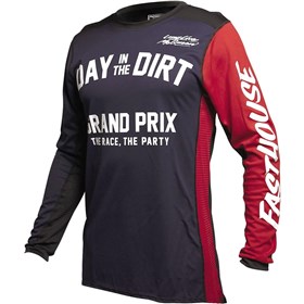 Fasthouse Red Bull Day In The Dirt 24 Jersey