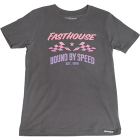 Fasthouse Bound Girl's Tee