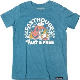 Fasthouse Wild One Girl's Tee
