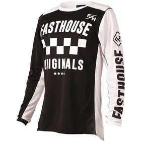 Fasthouse Checkers OG Youth Jersey
