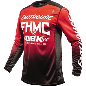 Fasthouse Off-Road Grindhouse Charge Jersey