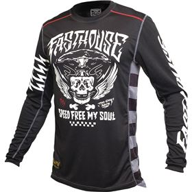 Fasthouse Grindhouse Bereman Youth Jersey