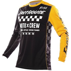 Fasthouse Grindhouse Alpha Youth Jersey