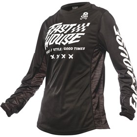 Fasthouse Grindhouse Rufio Women's Jersey
