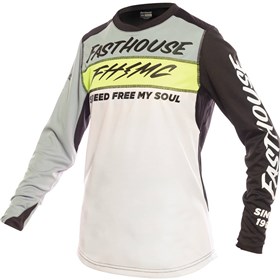 Fasthouse Elrod Evoke Women's Jersey