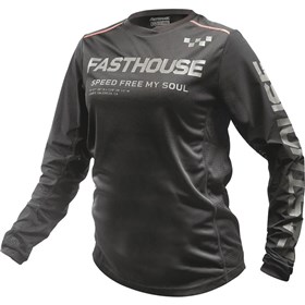 Fasthouse Off-Road Sand Cat Women's Jersey