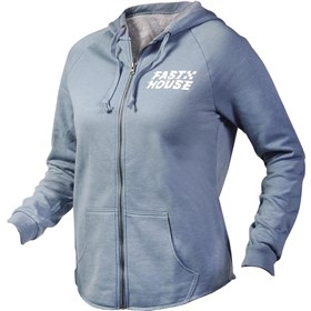 Fasthouse Drift Women's Zip Hoody