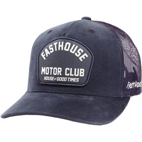 Fasthouse Brigade Snapback Hat