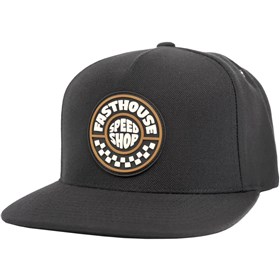 Fasthouse Realm Snapback Hat