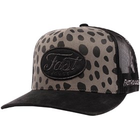 Fasthouse Idol Snapback Trucker Hat