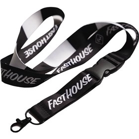 Fasthouse Division Lanyard