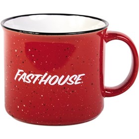 Fasthouse Die Happy Mug