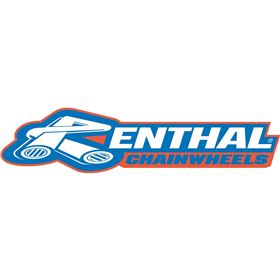 Factory Effex Renthal Logo Sticker
