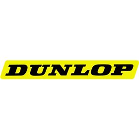 Factory Effex Dunlop Logo Sticker