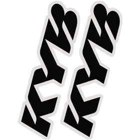 Factory Effex KYB Universal Fork/Swingarm Stickers