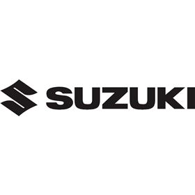 Factory Effex Suzuki Die-Cut Sticker