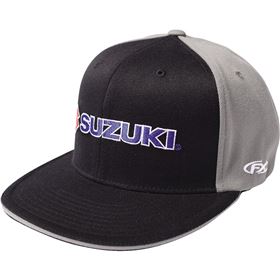 Factory Effex Suzuki FlexFit Hat
