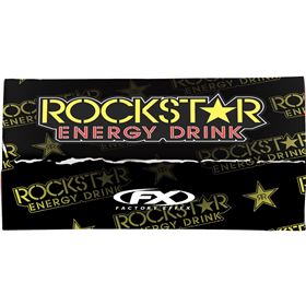 Factory Effex Rockstar Energy Bulge Bar Pad