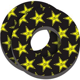 Factory Effex Rockstar Energy Stars Grip Donuts