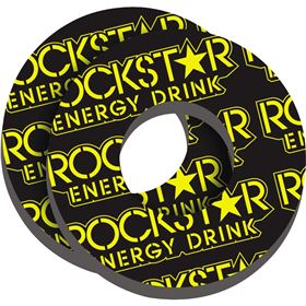Factory Effex Rockstar Energy Logo Grip Donuts