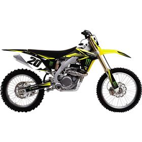 Factory Effex Monster Energy Complete Graphic Kit