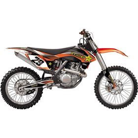 Factory Effex Rockstar Energy Complete Graphic Kit