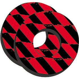 Factory Effex Caution Grip Donuts