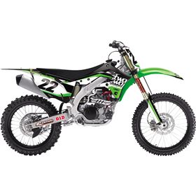 Factory Effex Two Two Motorsports Complete Graphic Kit