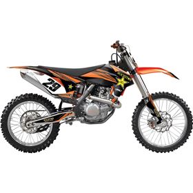 Factory Effex Rockstar Energy Series 2 Complete Graphic Kit