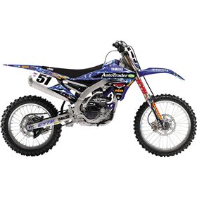 Factory Effex JGR Military Complete Graphics Kit