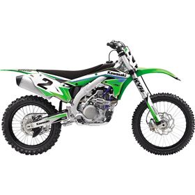 Factory Effex EVO 13 Shroud/Airbox Graphic Kit
