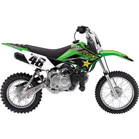 Factory Effex Rockstar Energy Complete Mini Graphic Kit