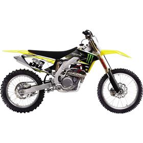 Factory Effex Monster Energy Shroud/Airbox Graphic Kit