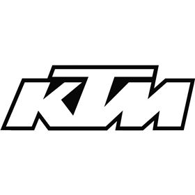 Factory Effex KTM Logo Sticker